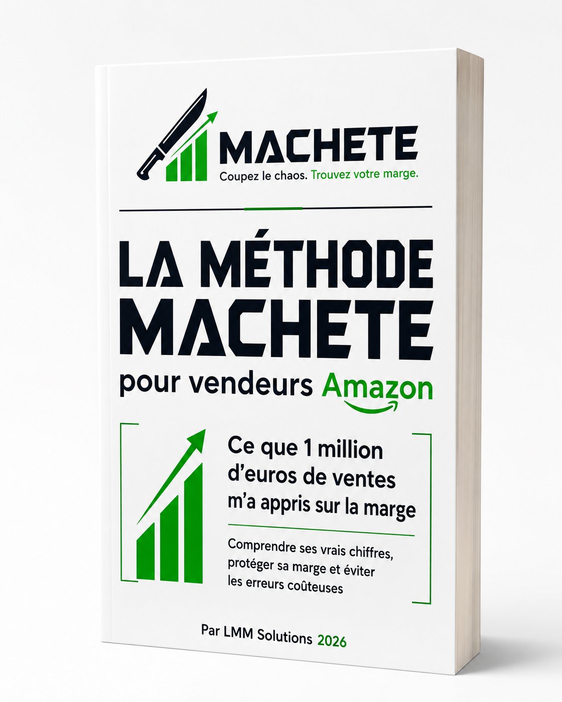 LA MÉTHODE MACHETE pour vendeurs Amazon